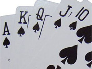 Aced Poker Royal Flush Bonus