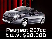 Titan Poker Peugeot 207cc Freeroll t.w.v. $30.000