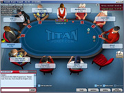 Titan Poker Flash Software