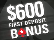 PokerStars Bonus