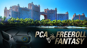 PokerStars PCA Freerolls