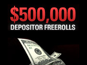 PokerStars Freerolls voor Storters