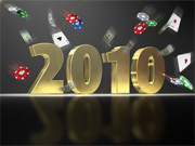 Titan Poker Nieuwjaars Promotie 2010