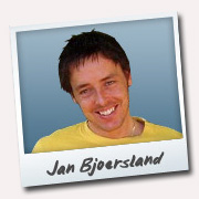 Jan Bjoersland